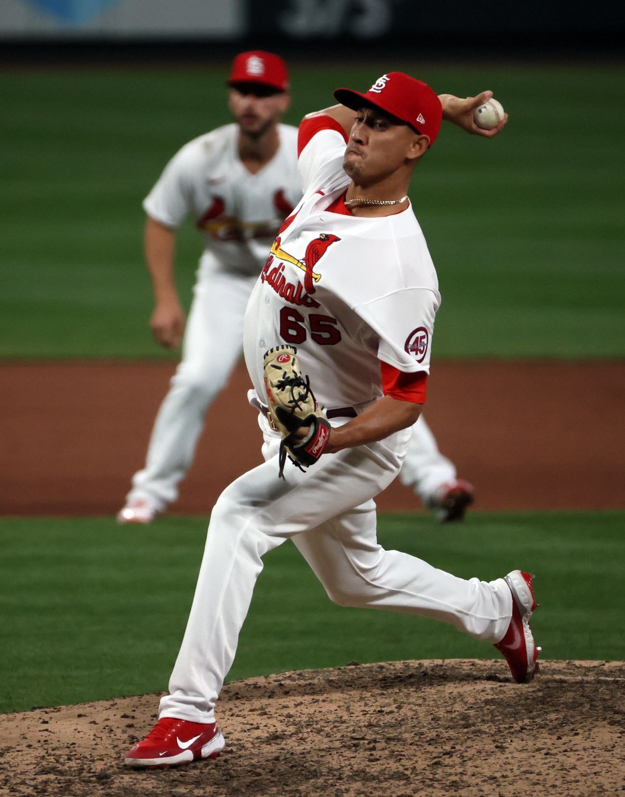 Washington Nationals vs St. Louis Cardinals